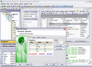 EMS SQL Manager for PostgreSQL screenshot